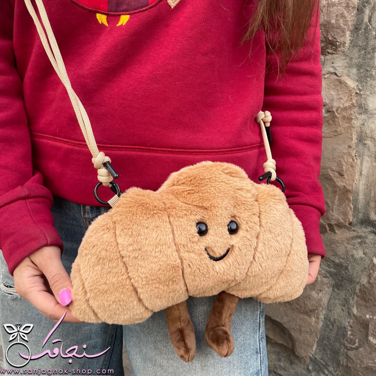 كيف كروسان پينترستی