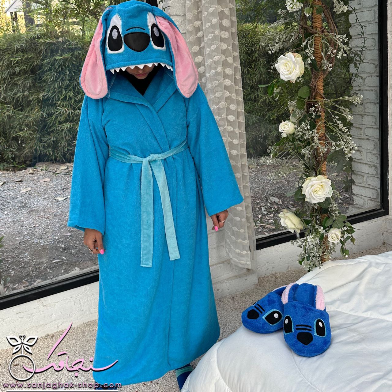 حوله تنپوش استيچ