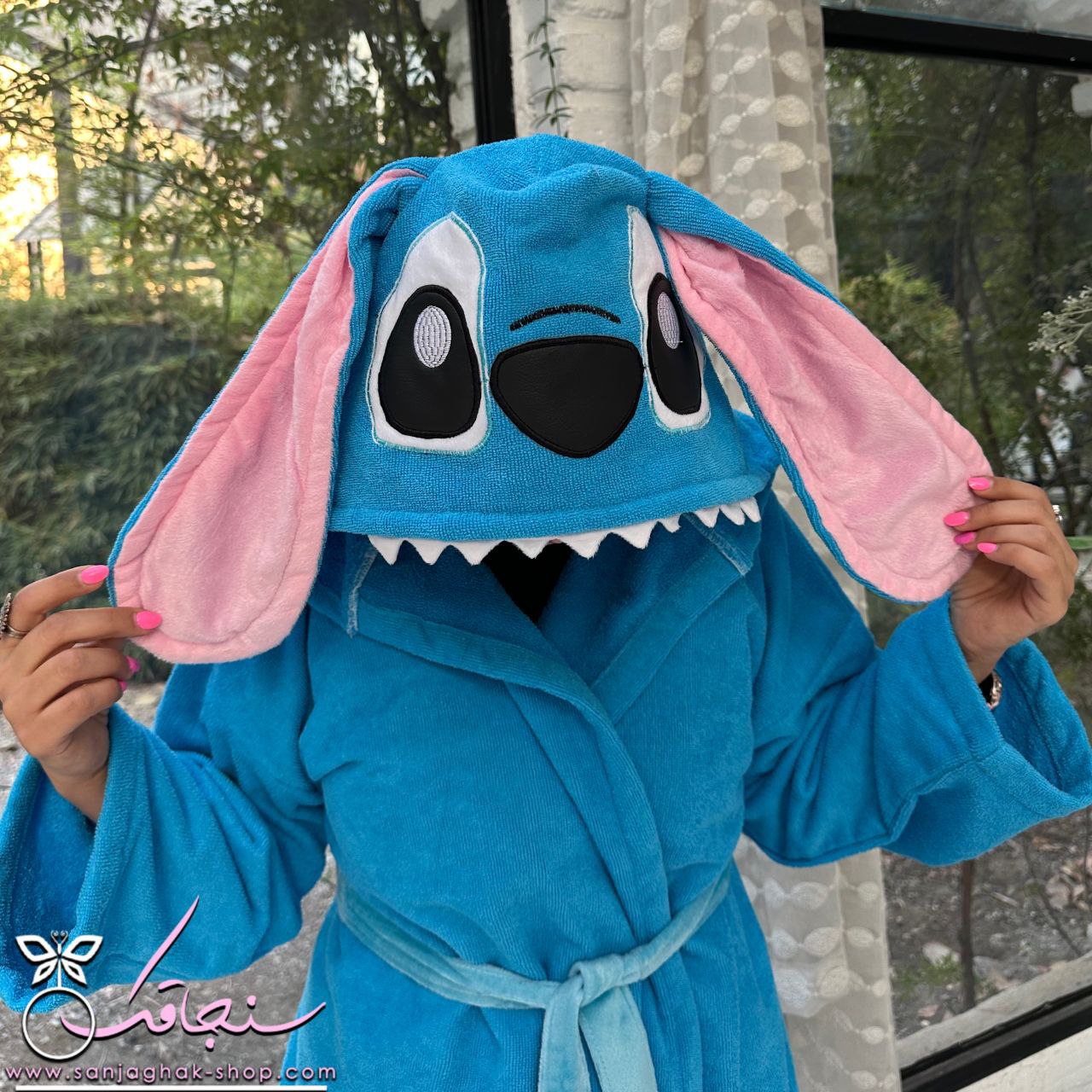 حوله تنپوش استيچ