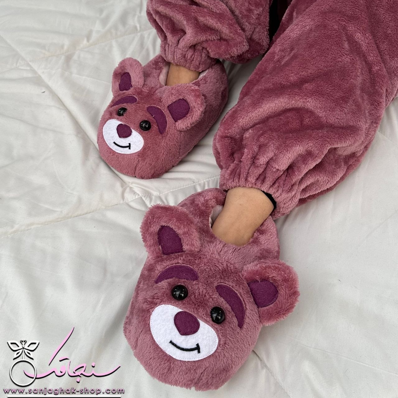 سرهمی و پاپوش لاتسو(لوتسو)