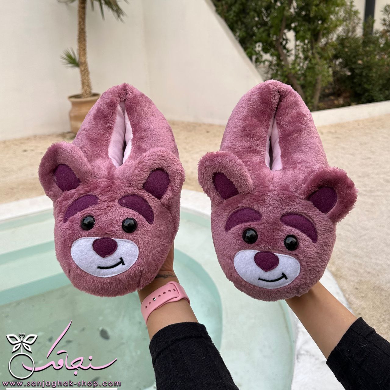 اسليپر پاپوش لاتسو