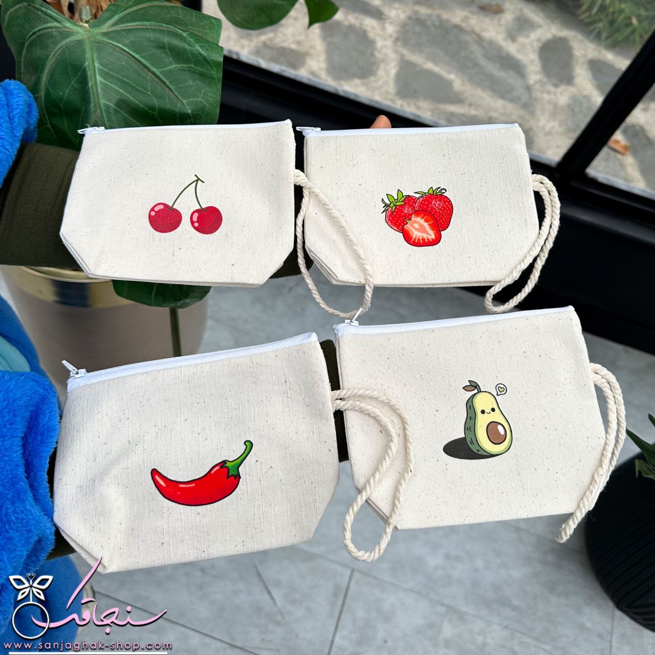 فلت بگ طرح های خوشمزه