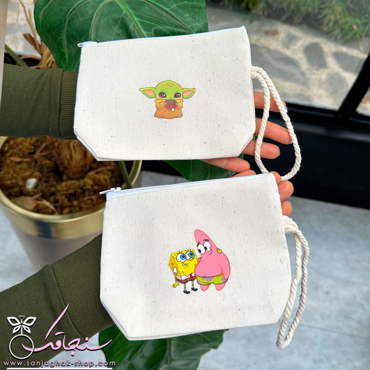 فلت بگ بيبی يودا و پاتريک باب