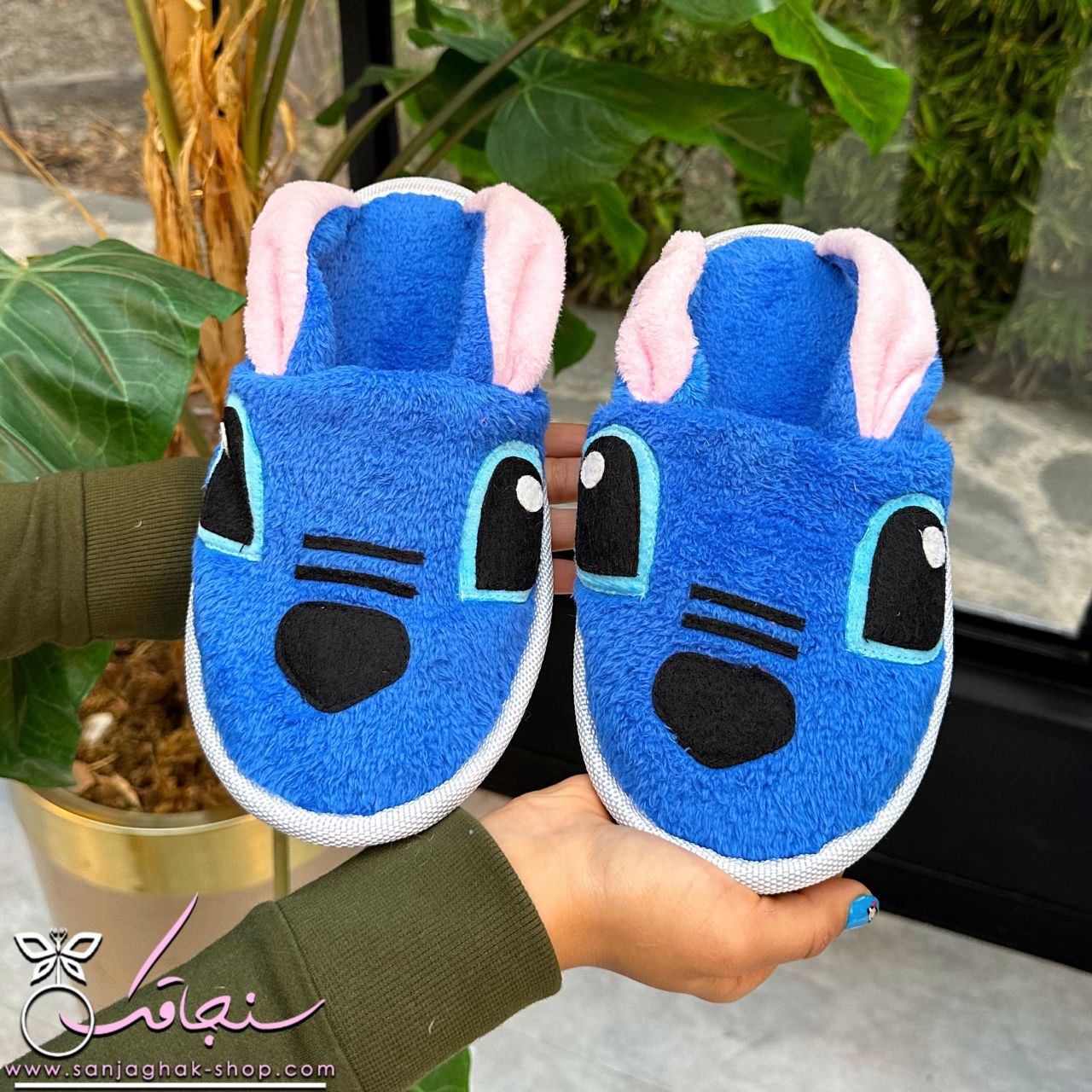 اسليپر(پاپوش) استيچ كف كفشی