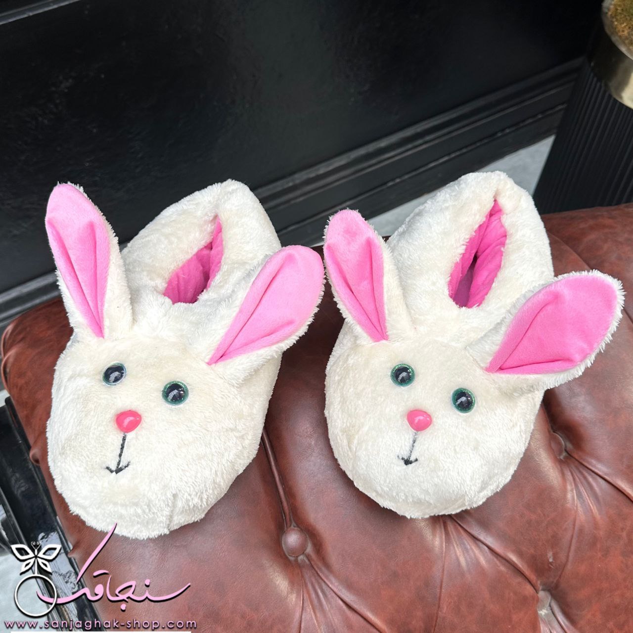 سرهمی خرگوش گوش دراز سفيد