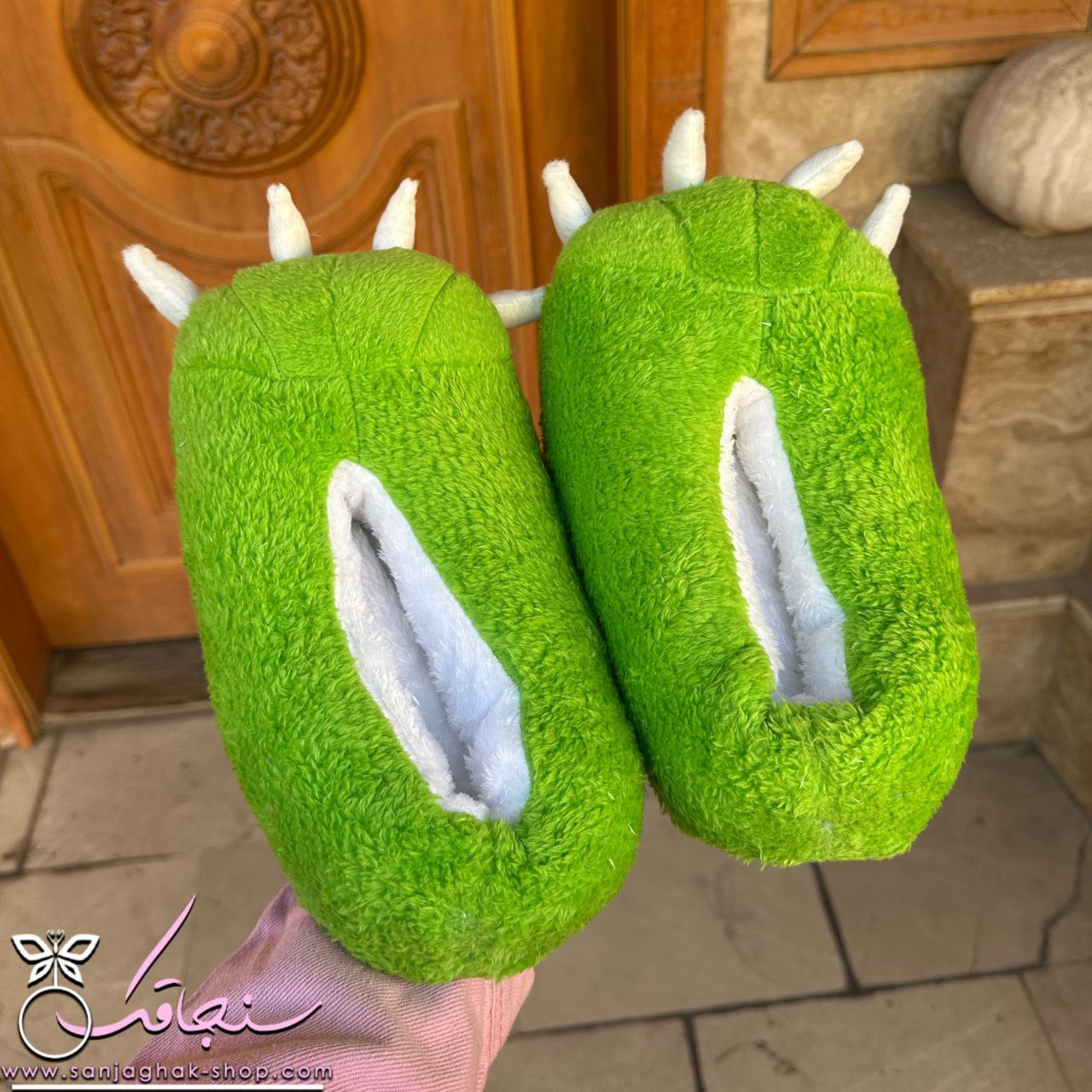 سرهمی بيبی يودا (گروگو)