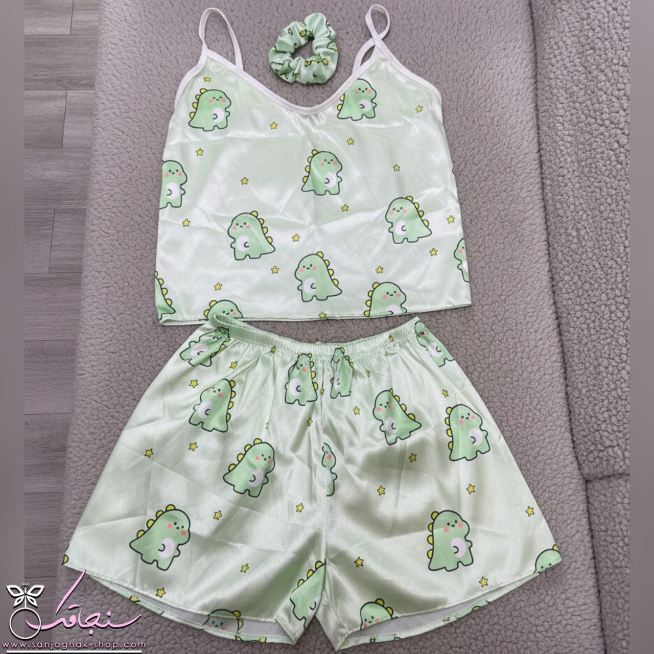 تاپ شلوارک دايناسور🦖