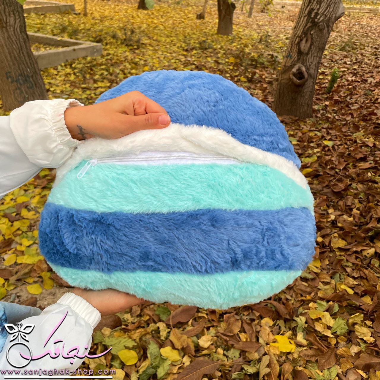 پتو بالشتی استيچ وارداتی