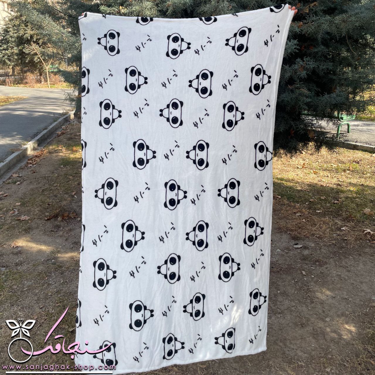 پتوبالشتی پاندا وارداتی