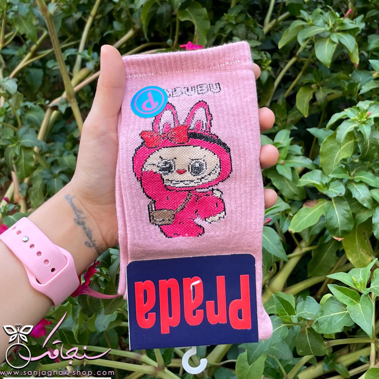 جوراب های لبوبو شماره '۱'