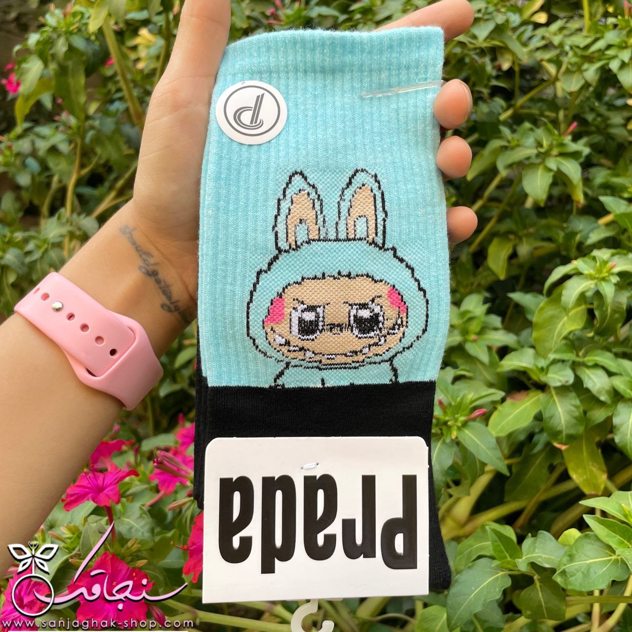 جوراب های لبوبو شماره '۳'