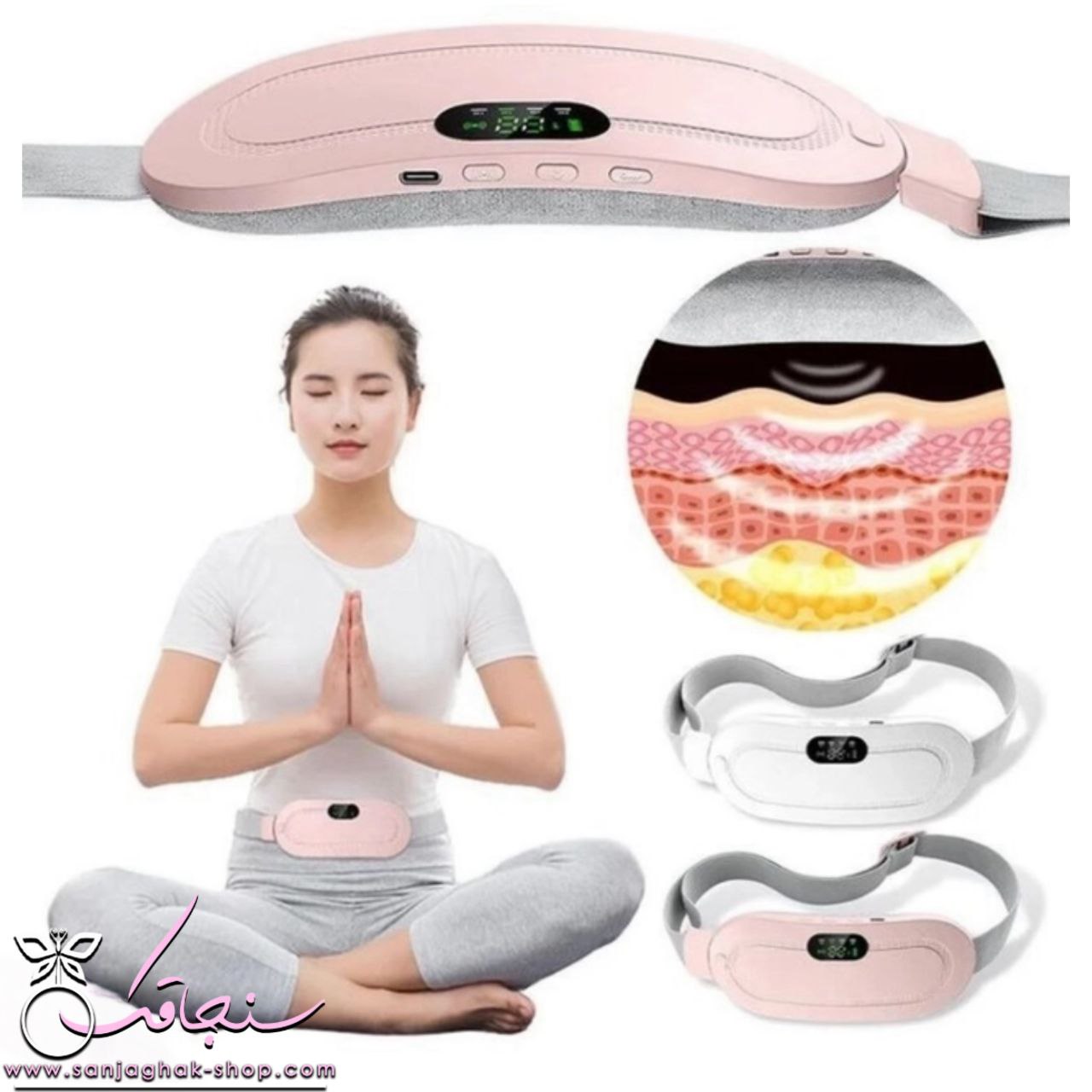 كمربند پريودی( قاعدگی)اورجینال