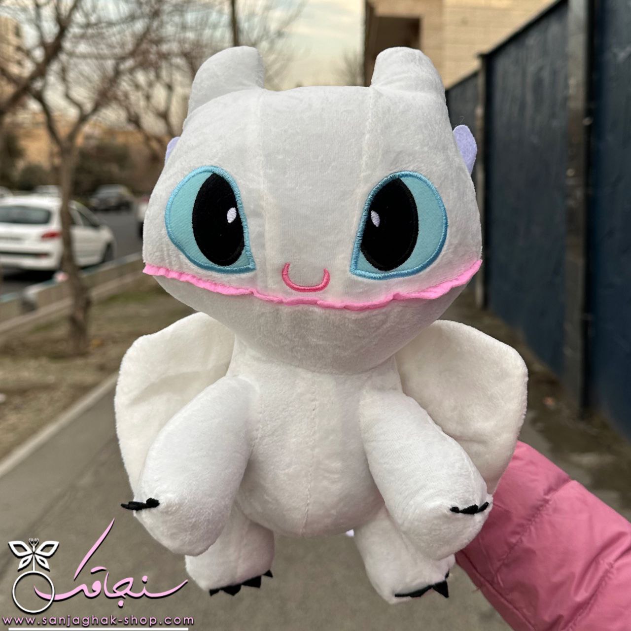 عروسک بی دندون(خشم شب و روز)