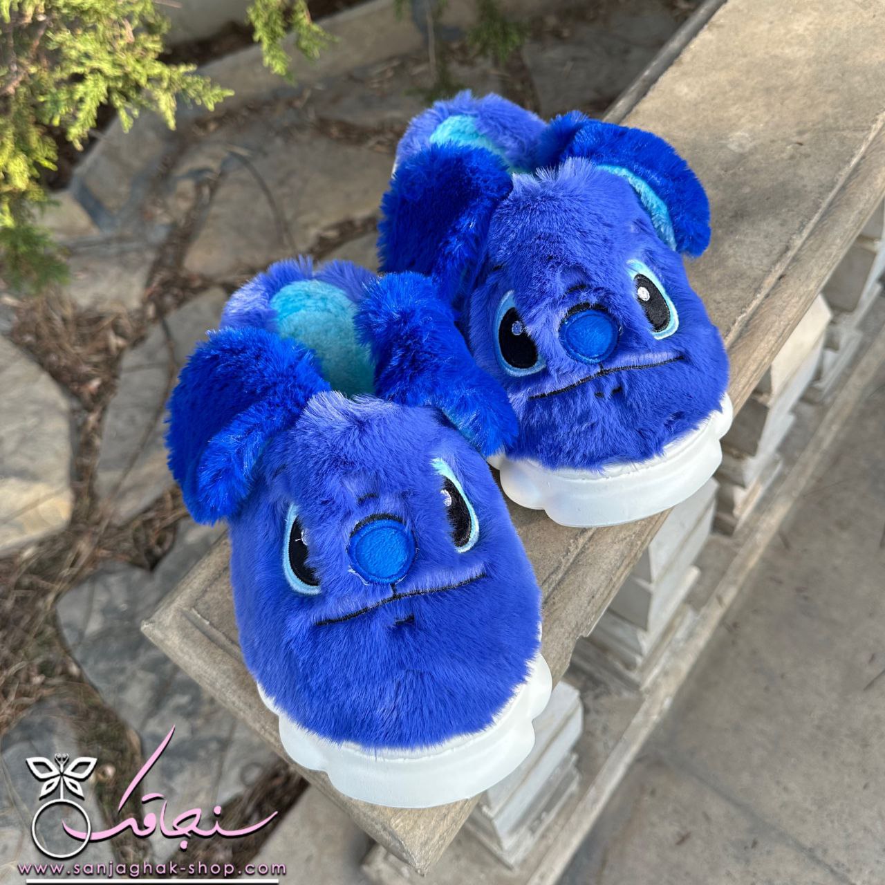 اسليپر كفشی استيچ