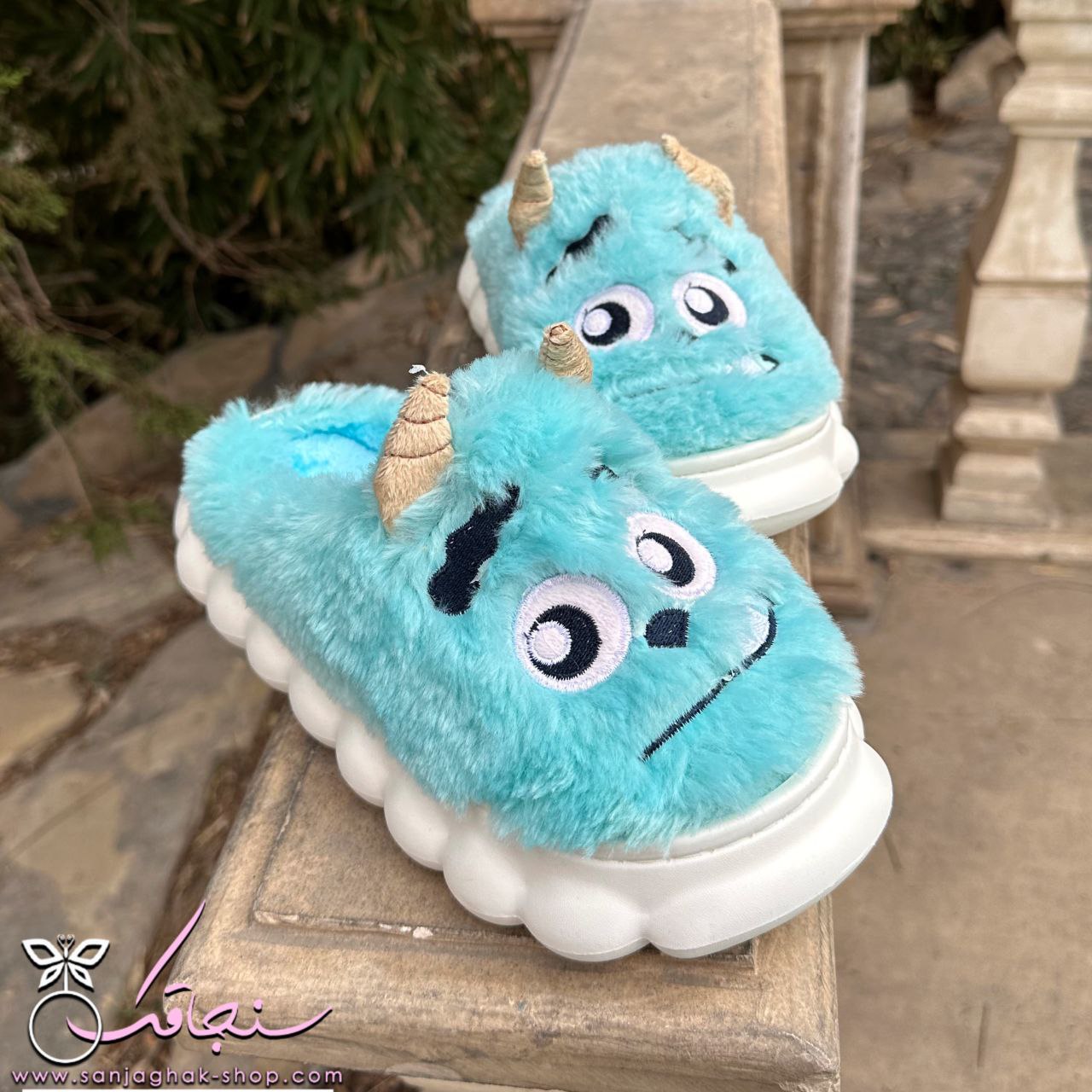 اسليپر كفشی ساليوان