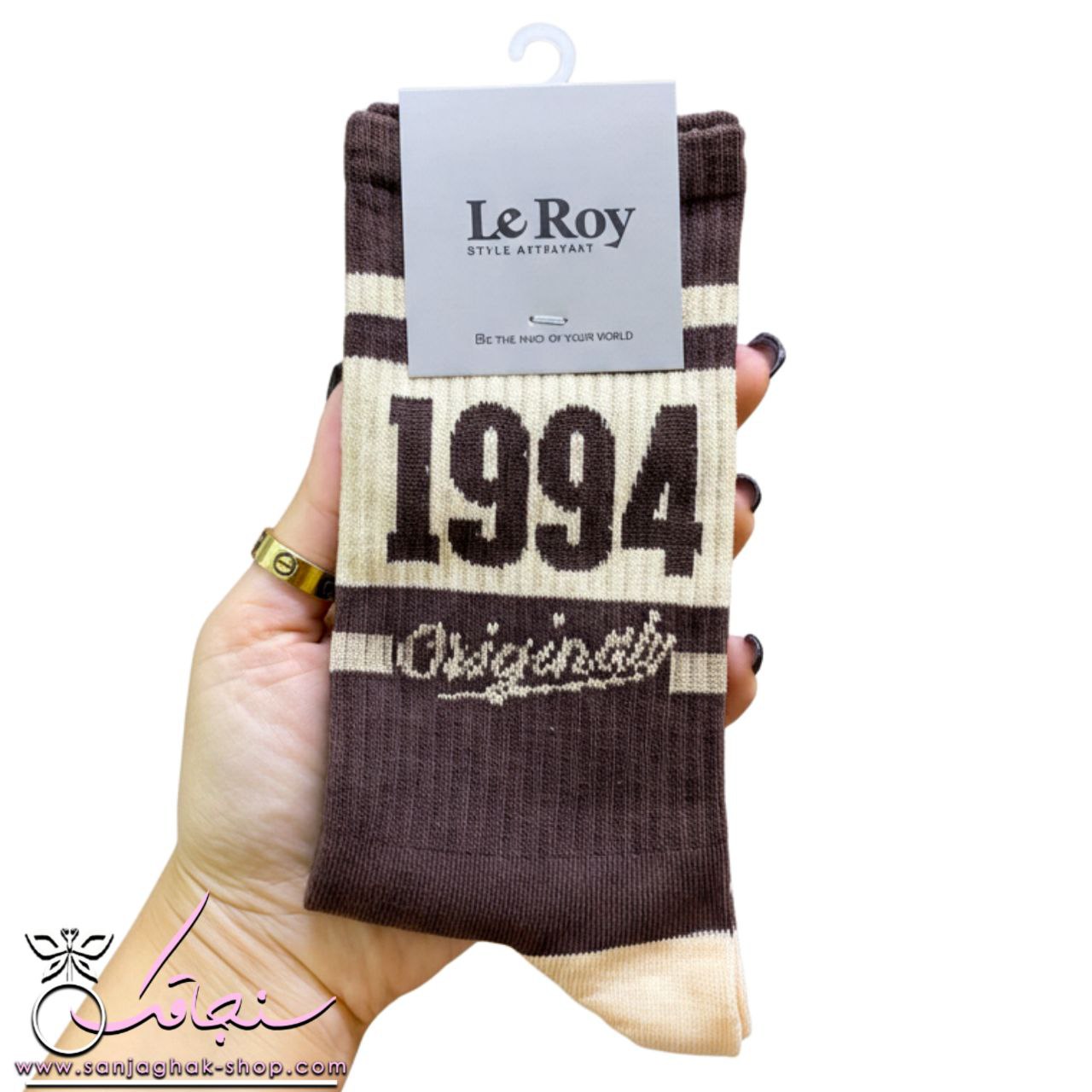 جوراب طرح 1994