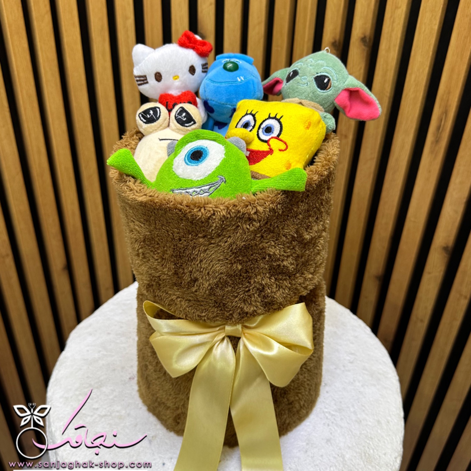 بوكت شماره یازده (بزرگ)