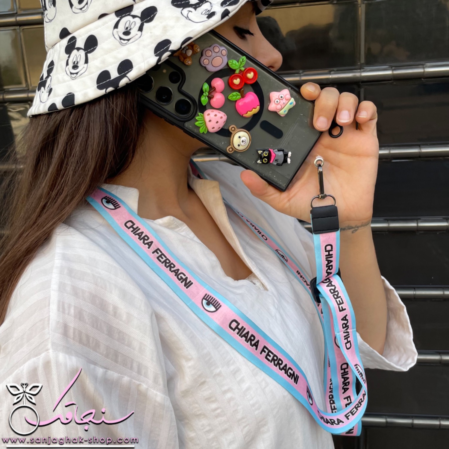 بند موبایل طرح كيارا