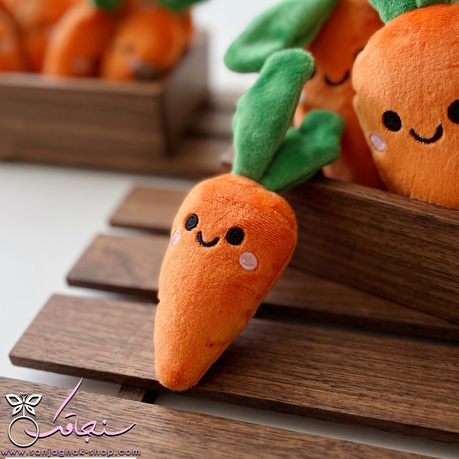 عروسک هويج پينترستی
