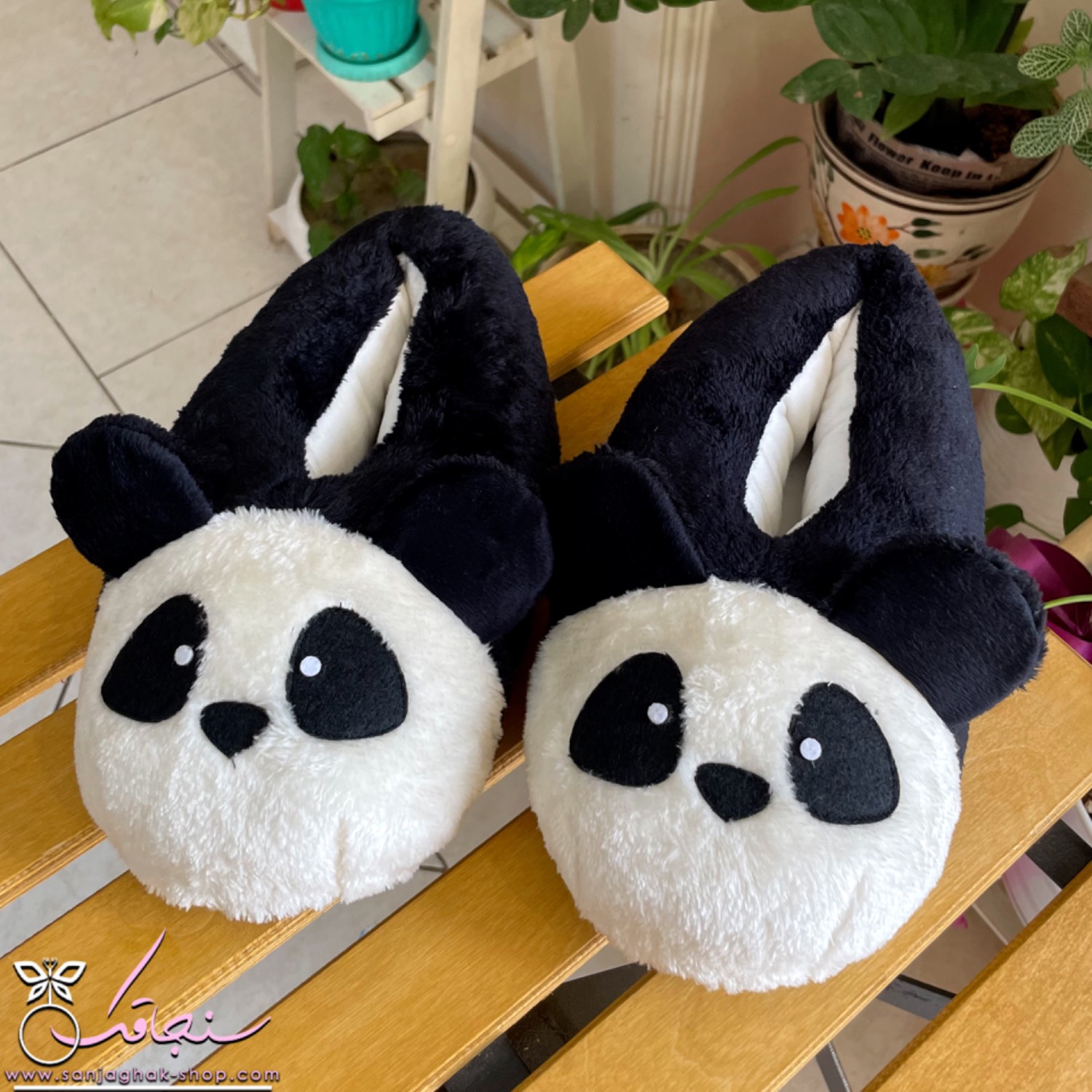 پاپوش(اسليپر) پاندا🐼